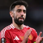 Bruno Fernandes MU