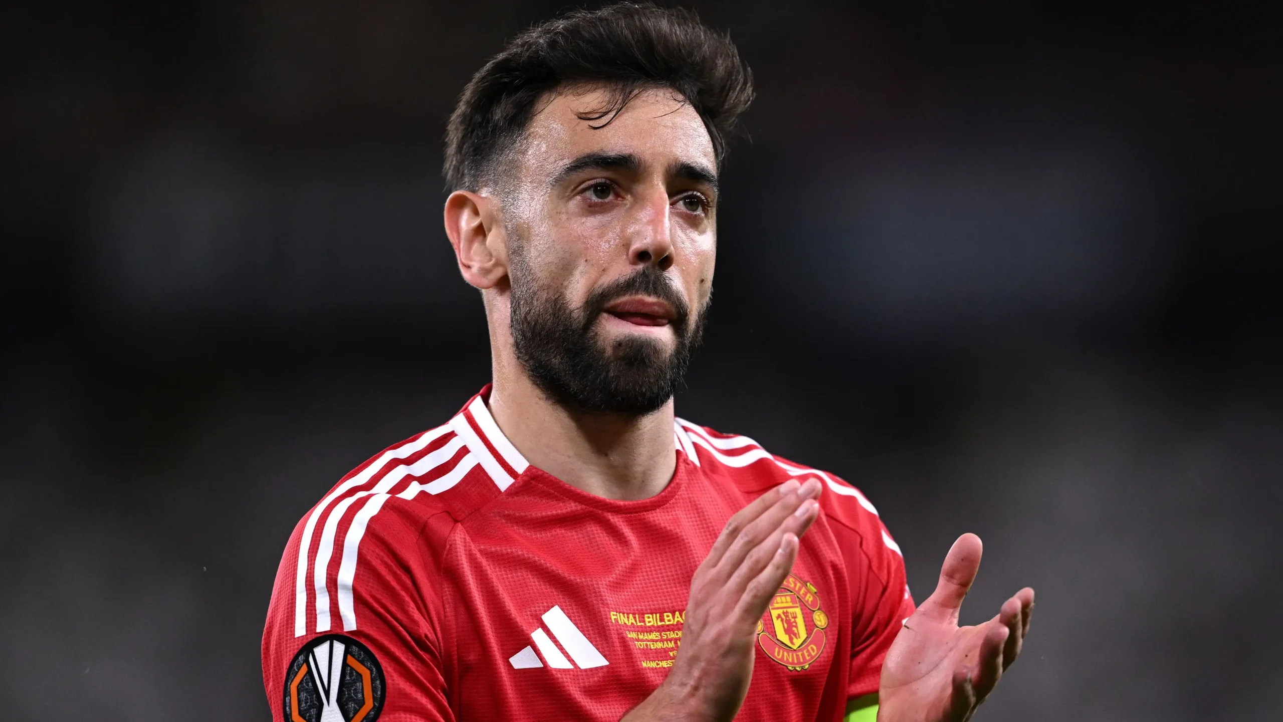 Bruno Fernandes MU
