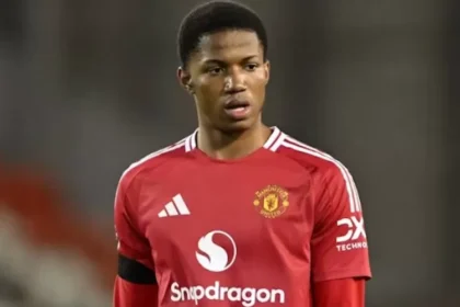 Cetak 2 Gol Chido Obi