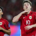 Marselino & Paes lawan Jepang