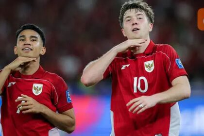 Marselino & Paes lawan Jepang